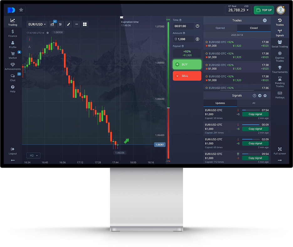 Understanding the Volume Indicator on Pocket Option A Comprehensive Guide